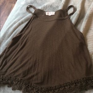 Cropped TankTop